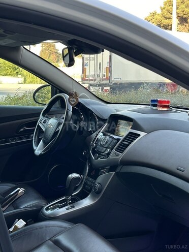 Chevrolet Cruze 2015, 133,000 km - 1.4 l - Xudat