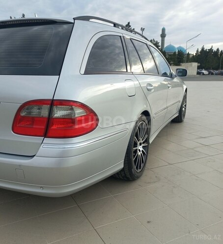 Mercedes E 220 2006, 600,000 km - 2.2 l - Bakı