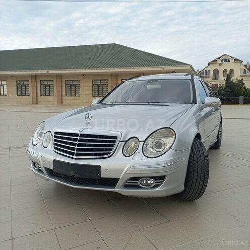 Mercedes E 220 2006, 600,000 km - 2.2 l - Bakı
