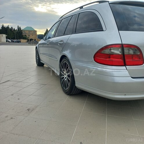 Mercedes E 220 2006, 600,000 km - 2.2 l - Bakı