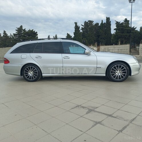 Mercedes E 220 2006, 600,000 km - 2.2 l - Bakı