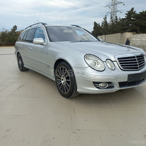 Mercedes E 220 2006, 600,000 km - 2.2 l - Bakı