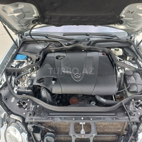 Mercedes E 220 2006, 600,000 km - 2.2 l - Bakı