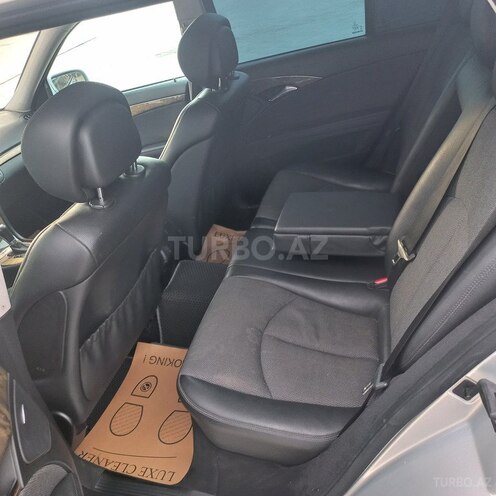Mercedes E 220 2006, 600,000 km - 2.2 l - Bakı