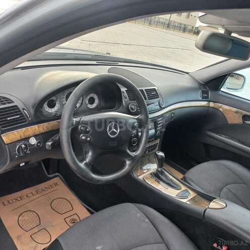 Mercedes E 220 2006, 600,000 km - 2.2 l - Bakı