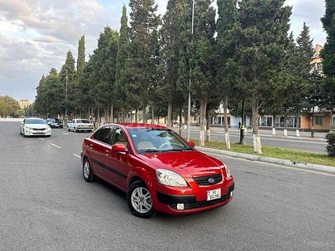 Kia Rio 2007, 254,780 km - 1.6 l - Bakı