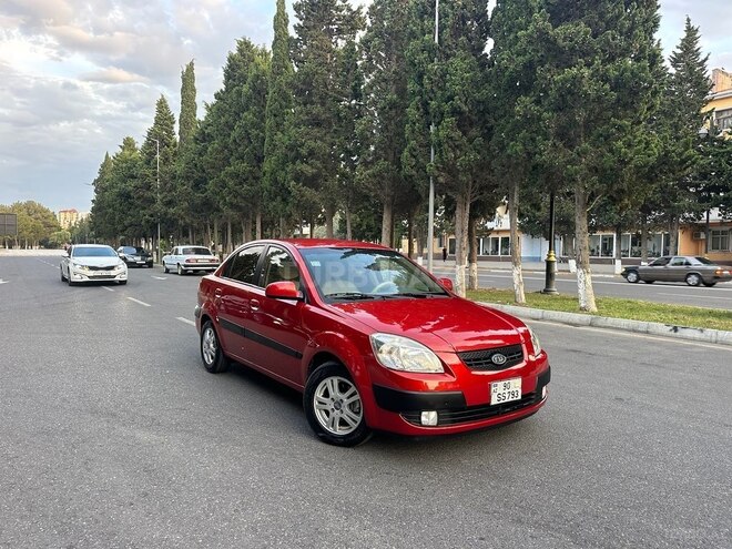 Kia Rio 2007, 254,780 km - 1.6 l - Bakı
