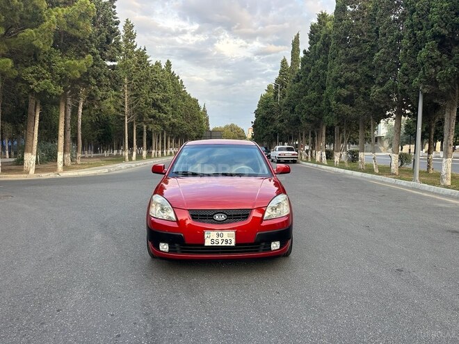 Kia Rio 2007, 254,780 km - 1.6 l - Bakı