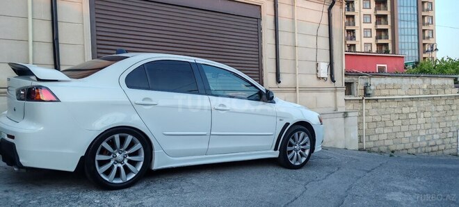 Mitsubishi Lancer 2008, 224,300 km - 2.0 l - Bakı