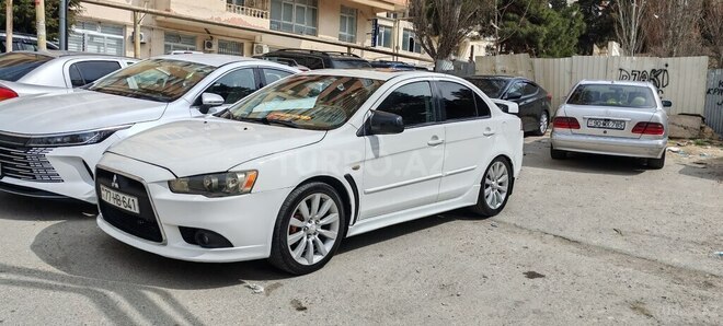 Mitsubishi Lancer 2008, 224,300 km - 2.0 l - Bakı
