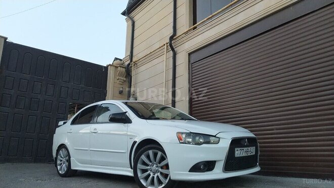 Mitsubishi Lancer 2008, 224,300 km - 2.0 l - Bakı
