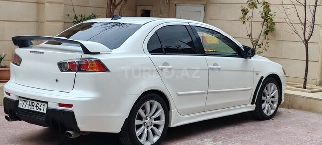 Mitsubishi Lancer 2008, 224,300 km - 2.0 l - Bakı