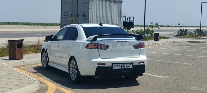 Mitsubishi Lancer 2008, 224,300 km - 2.0 l - Bakı