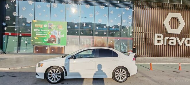 Mitsubishi Lancer 2008, 224,300 km - 2.0 l - Bakı
