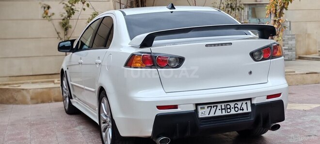 Mitsubishi Lancer 2008, 224,300 km - 2.0 l - Bakı