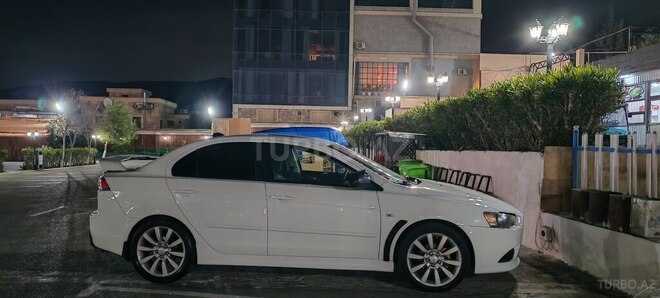 Mitsubishi Lancer 2008, 224,300 km - 2.0 l - Bakı