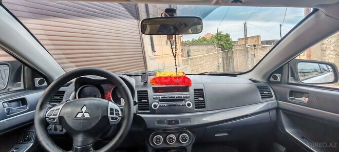 Mitsubishi Lancer 2008, 224,300 km - 2.0 l - Bakı