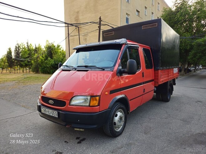 Ford Transit 1997, 450,000 km - 2.5 л - Sumqayıt