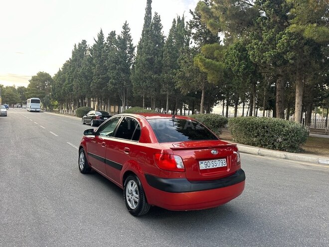 Kia Rio 2007, 254,780 km - 1.6 l - Bakı