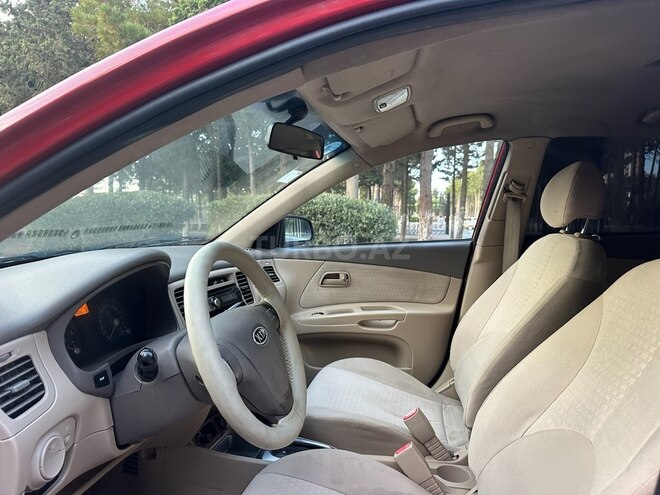 Kia Rio 2007, 254,780 km - 1.6 l - Bakı