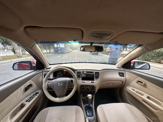 Kia Rio 2007, 254,780 km - 1.6 l - Bakı