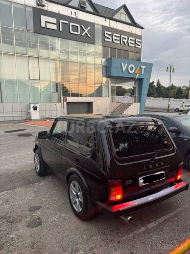 LADA (VAZ) Niva 2024, 7,600 km - 1.7 l - Bakı