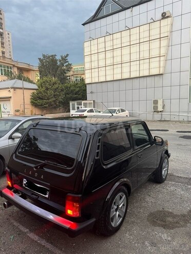 LADA (VAZ) Niva 2024, 7,600 km - 1.7 l - Bakı