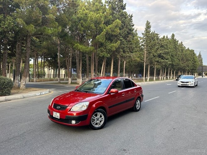 Kia Rio 2007, 254,780 km - 1.6 l - Bakı