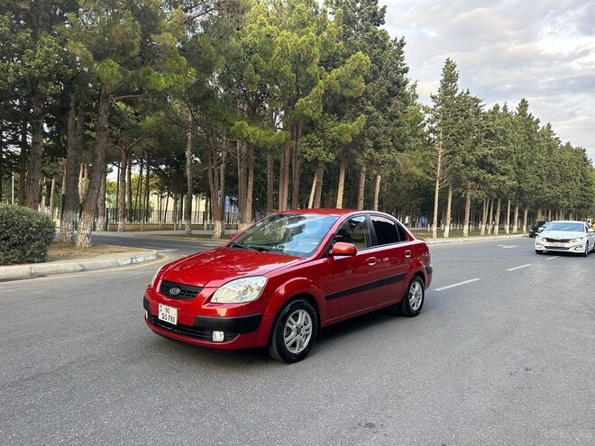 Kia Rio 2007, 254,780 km - 1.6 l - Bakı