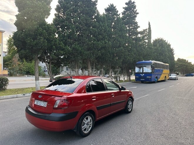 Kia Rio 2007, 254,780 km - 1.6 l - Bakı