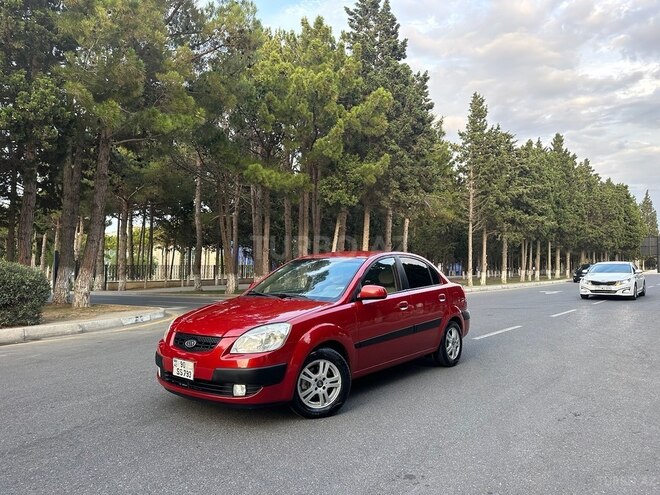 Kia Rio 2007, 254,780 km - 1.6 l - Bakı