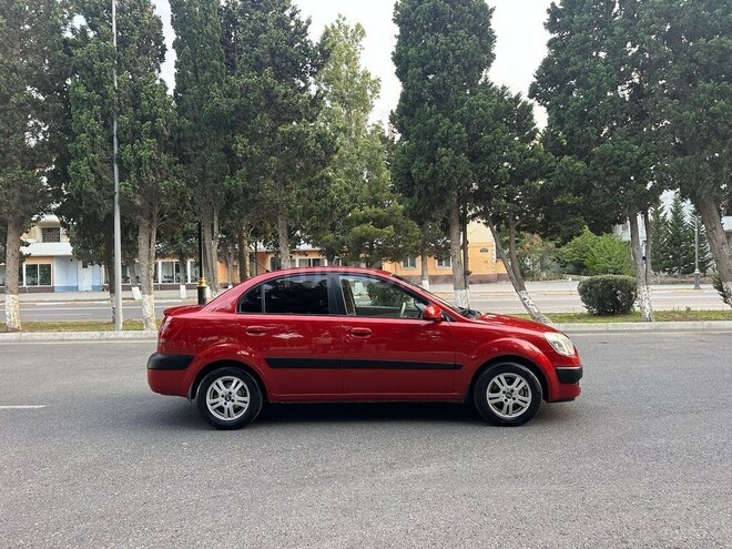 Kia Rio 2007, 254,780 km - 1.6 l - Bakı