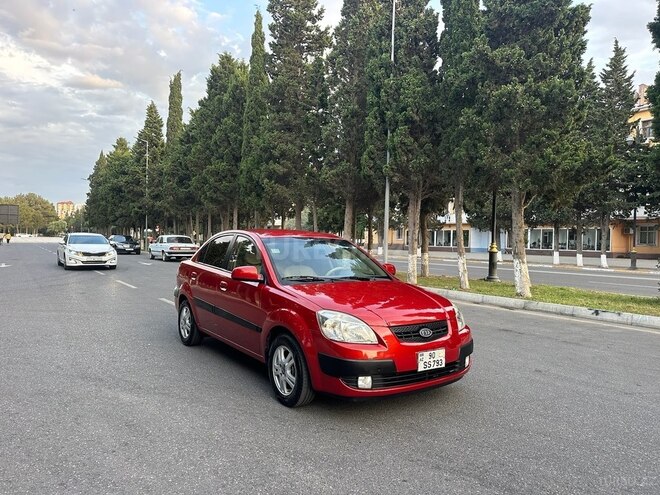 Kia Rio 2007, 254,780 km - 1.6 l - Bakı