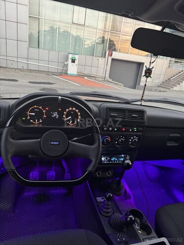LADA (VAZ) Niva 2024, 7,600 km - 1.7 l - Bakı