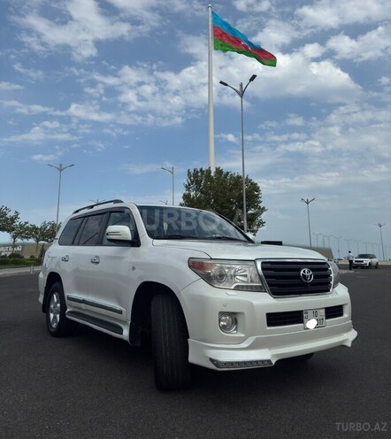 Toyota Land Cruiser 2008, 342,000 km - 4.0 л - Bakı