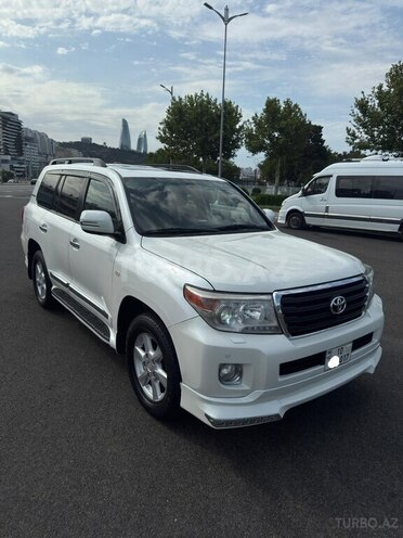 Toyota Land Cruiser 2008, 342,000 km - 4.0 л - Bakı