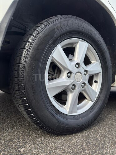 Toyota Land Cruiser 2008, 342,000 km - 4.0 л - Bakı