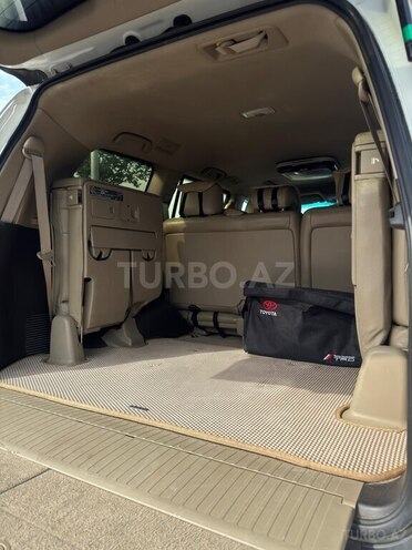 Toyota Land Cruiser 2008, 342,000 km - 4.0 л - Bakı