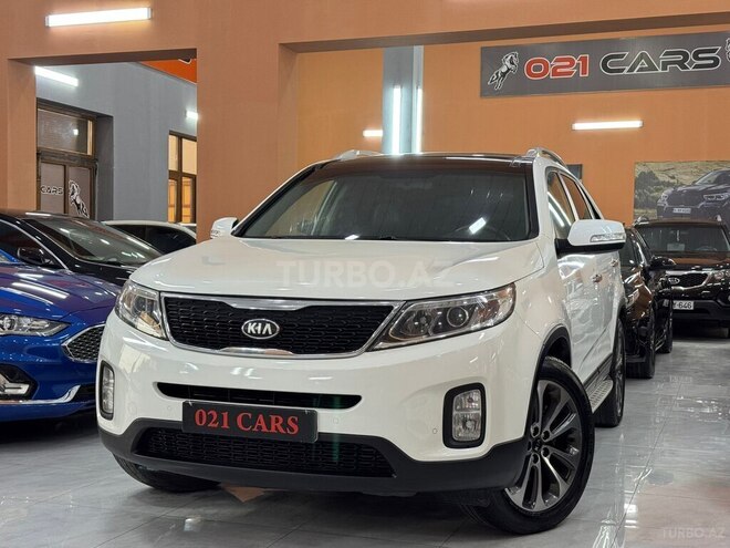 Kia Sorento-9