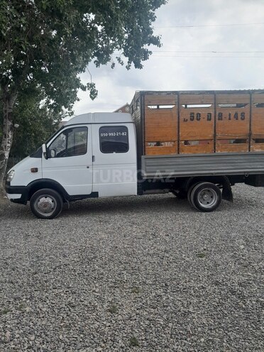 GAZ 3302-744 2007, 150,000 km - 2.4 l - Beyləqan