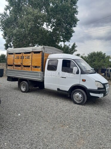 GAZ 3302-744 2007, 150,000 km - 2.4 l - Beyləqan