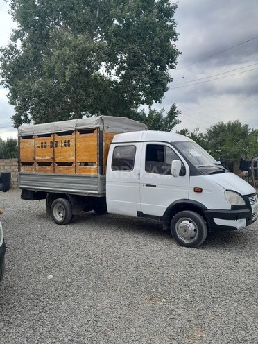 GAZ 3302-744 2007, 150,000 km - 2.4 l - Beyləqan