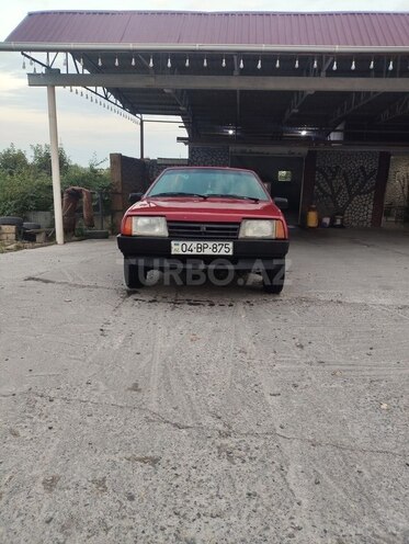 LADA (VAZ) 21099 1995, 285,554 km - 1.5 l - Göyçay