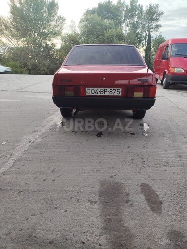 LADA (VAZ) 21099 1995, 285,554 km - 1.5 l - Göyçay