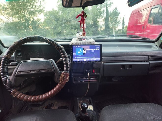 LADA (VAZ) 21099 1995, 285,554 km - 1.5 l - Göyçay