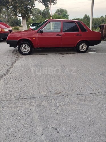 LADA (VAZ) 21099 1995, 285,554 km - 1.5 l - Göyçay