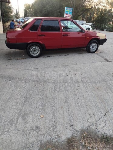 LADA (VAZ) 21099 1995, 285,554 km - 1.5 l - Göyçay