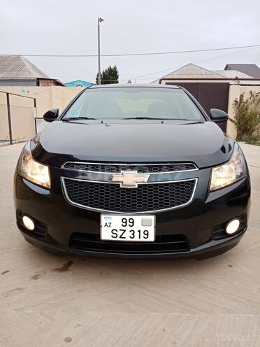 Chevrolet Cruze 2011, 243,709 km - 1.4 l - İsmayıllı