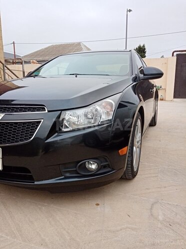 Chevrolet Cruze 2011, 243,709 km - 1.4 l - İsmayıllı