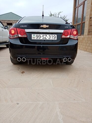 Chevrolet Cruze 2011, 243,709 km - 1.4 l - İsmayıllı